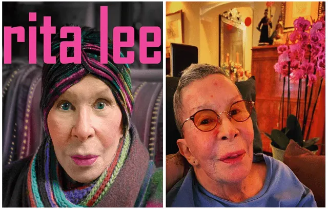 Rita Lee anuncia nova autobiografia