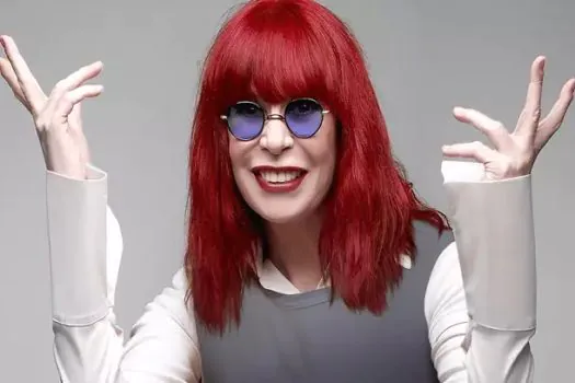 Rita Lee: São Paulo recebe show que reúne sucessos da rainha do rock