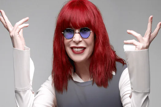 Rita Lee revolucionou a indústria da música