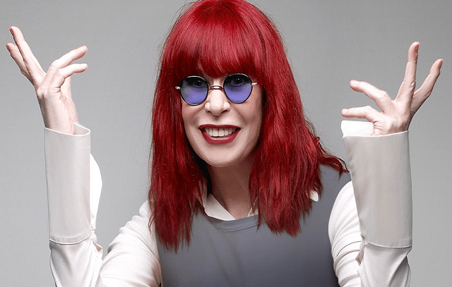 Rita Lee revolucionou a indústria da música