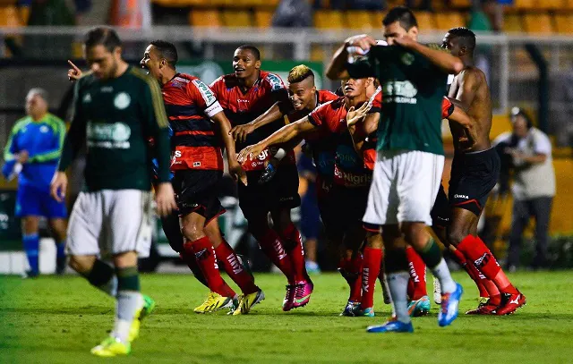 Palmeiras pega Ituano