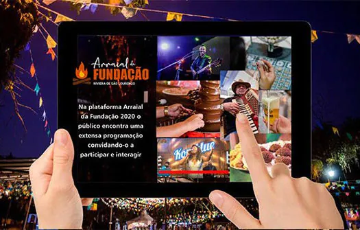 Riviera de São Lourenço promove Festa Julina virtual