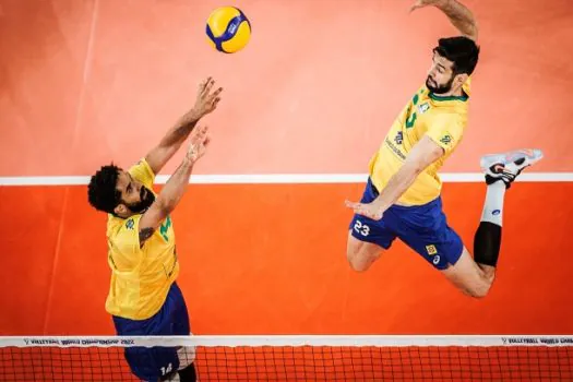 RJ receberá Pré-Olímpico de vôlei masculino a partir de 30 de setembro