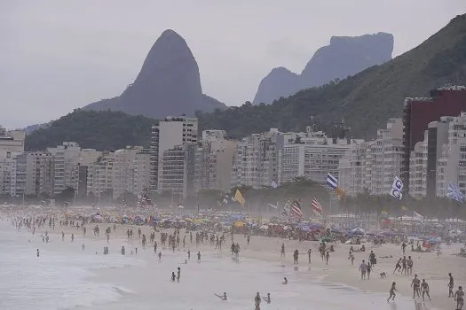 Ocupação hoteleira no RJ para o carnaval fora de época chega a 78%