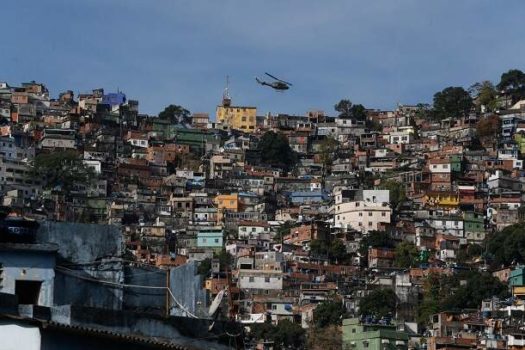 STF sugere meta anual para redução da letalidade policial no Rio