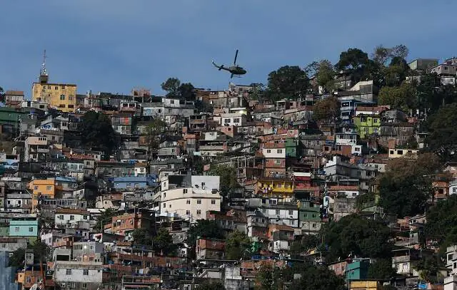 Mortes violentas no RJ diminuem 33% em julho