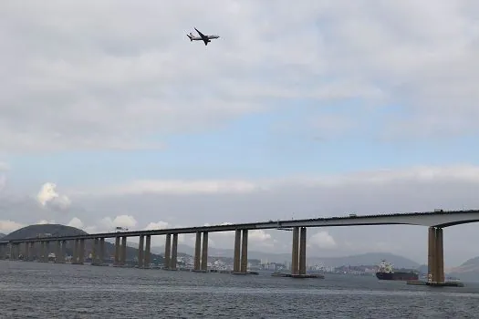 Justiça Federal determina perícia em radares da Ponte Rio-Niterói