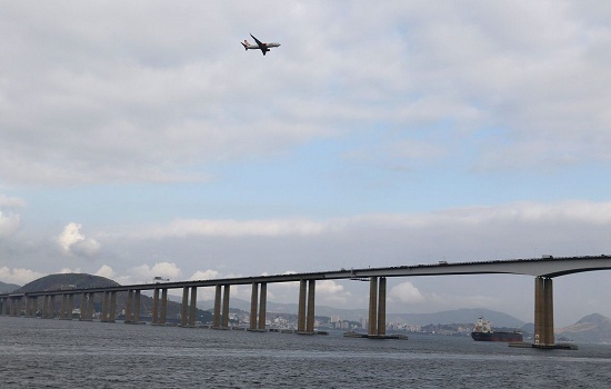 Justiça Federal determina perícia em radares da Ponte Rio-Niterói