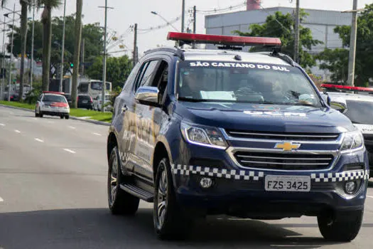 GCM de São Caetano impede furto a drogaria no Bairro Nova Gerty