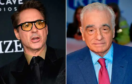 Robert Downey Jr. comenta crítica de Martin Scorsese aos filmes da Marvel