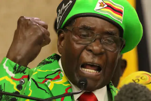 Morre Robert Mugabe, ex-ditador do Zimbábue