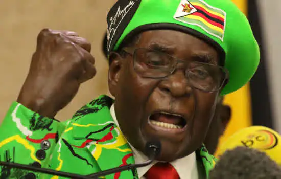 Morre Robert Mugabe