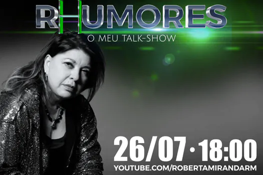 Roberta Miranda confirma data da terceira live