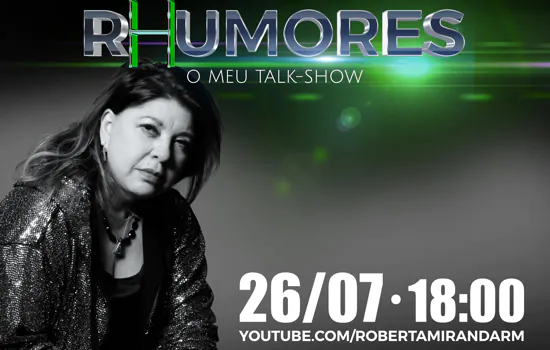 Roberta Miranda confirma data da terceira live