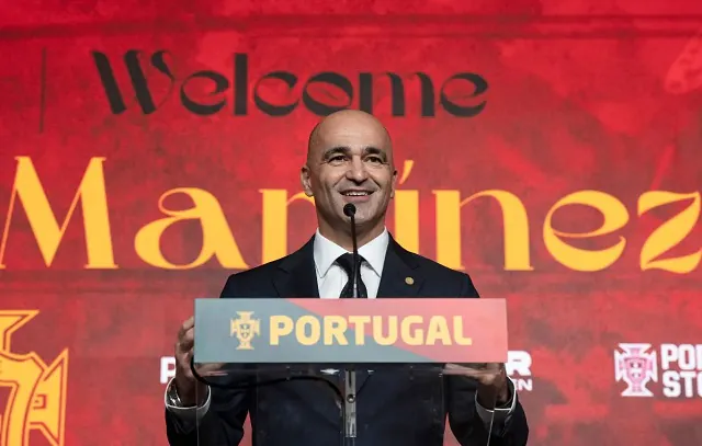 Portugal oficializa contratação do técnico espanhol Roberto Martínez