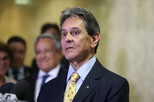 PGR pede análise do estado de saúde de Roberto Jefferson