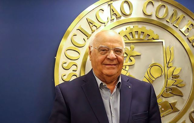 Roberto Mateus Ordine assume a presidência da ACSP