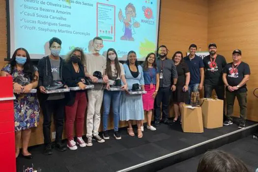 Robótica Paula Souza divulga vencedores do 5º Hackathon Acadêmico