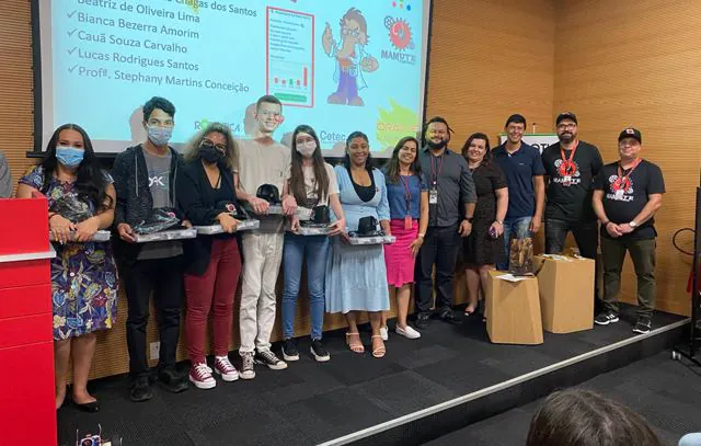 Robótica Paula Souza divulga vencedores do 5º Hackathon Acadêmico