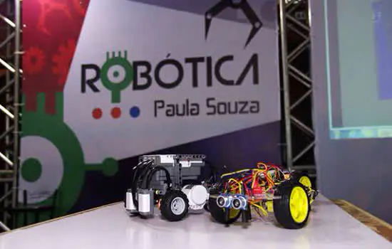 Robótica Paula Souza realiza primeira Semana de Tecnologia online