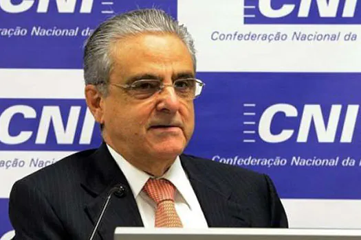 Presidente da CNI é preso em operação de combate à corrupção