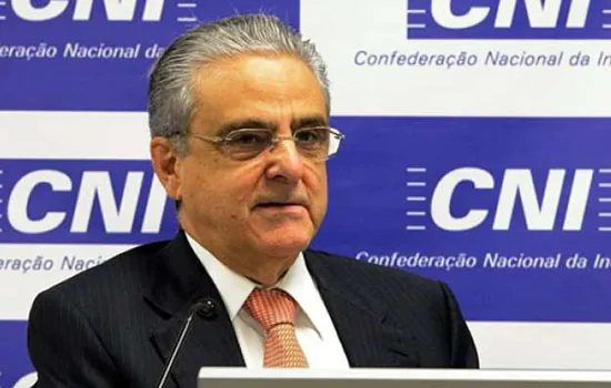 Presidente da CNI é preso em operação de combate à corrupção