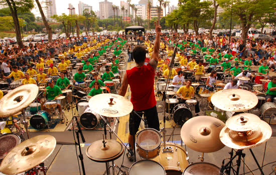 Rock Beat Show reunirá 1500 músicos em defesa do desenvolvimento da música