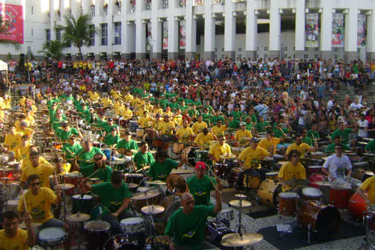 Rock Beat Show reunirá 1.500 músicos em Santo André