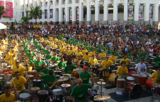 Rock Beat Show reunirá 1.500 músicos em Santo André