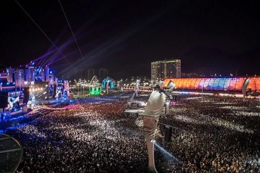 Venda oficial de ingressos para o Rock in Rio 2022 começa nesta terça-feira