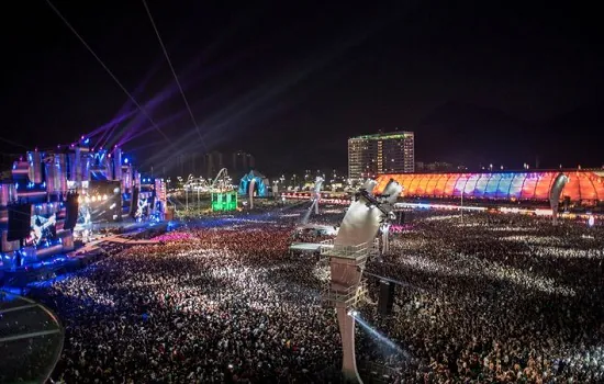 Venda oficial de ingressos para o Rock in Rio 2022 começa nesta terça-feira