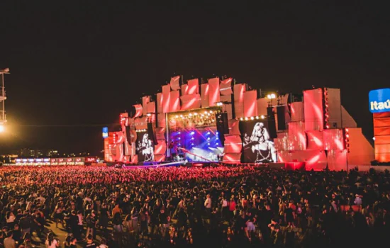 Rock in Rio 2022 será o primeiro grande evento do País com rede 5G