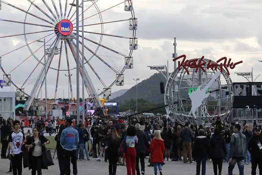 Rock In Rio tem 6 casos levados à Justiça no 1º dia de festival