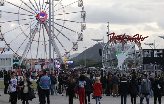 Rock In Rio tem 6 casos levados à Justiça no 1º dia de festival