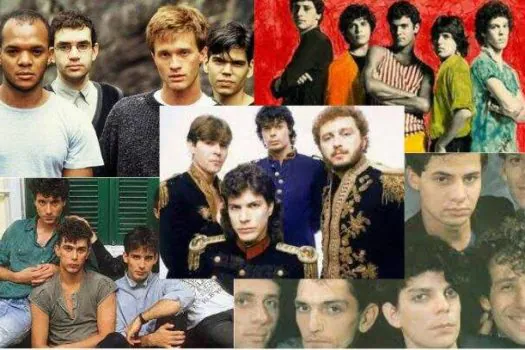 Qual a maior banda de Rock brasileiro dos anos 1980?