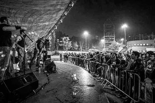 Bandas da região celebram Dia do Rock no Parque da Juventude