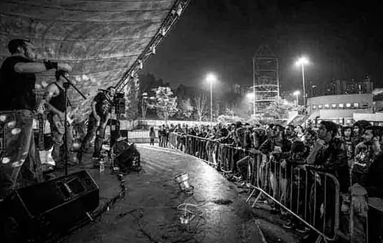 Bandas da região celebram Dia do Rock no Parque da Juventude