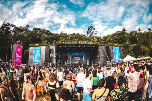 Festival Rock the Mountain anuncia datas e horários dos shows