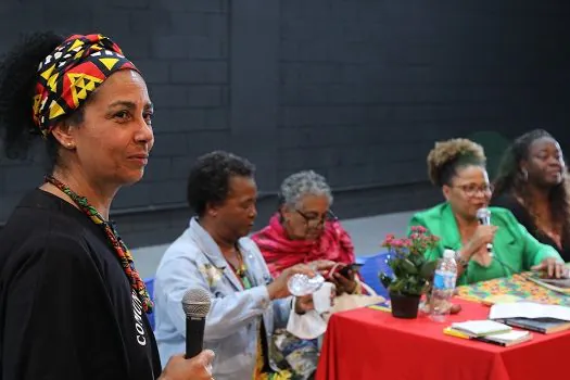 Emoção, música e luta: Diadema festeja a força da mulher negra