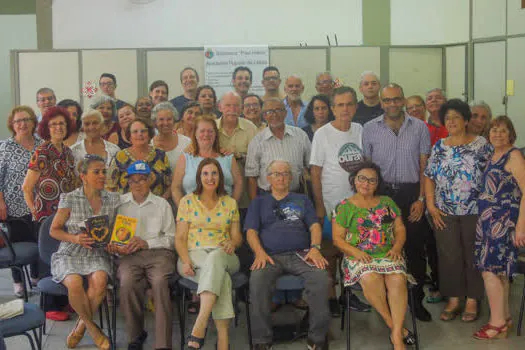 São Caetano realiza ‘Roda de Conversa’ em comemoração ao Dia do Leitor