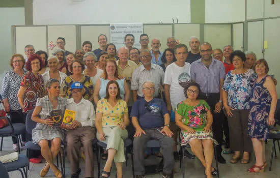 São Caetano realiza ‘Roda de Conversa’ em comemoração ao Dia do Leitor