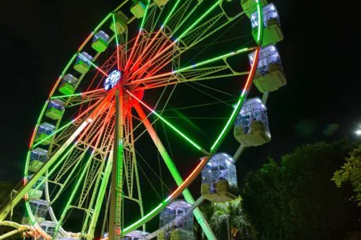 Roda-Gigante está de volta no MorumbiShopping