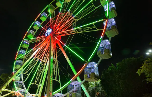 Roda-Gigante está de volta no MorumbiShopping