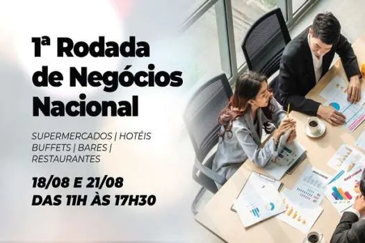 ABCasa Fair apresenta primeira rodada de negócios nacional entre expositores e clientes