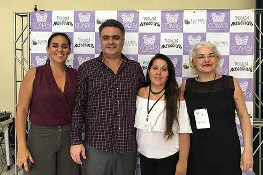 São Bernardo sedia primeira rodada de negócios promovida pela Global Facilitie e CONASI