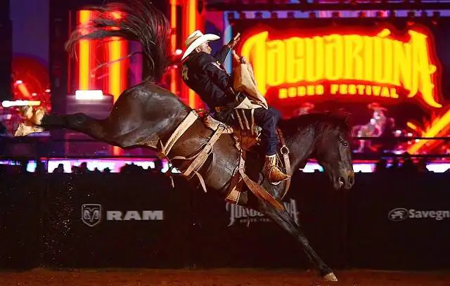 Jaguariúna Rodeo Festival recebe maiores competições de montaria do mundo