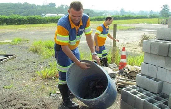 Rodoanel terá mutirão de combate à dengue