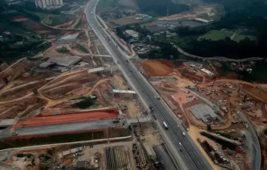 Doria vai retomar Rodoanel