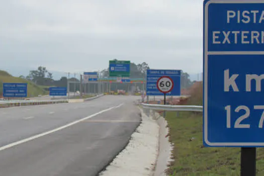 Rodoanel registra mais um feriado seguro