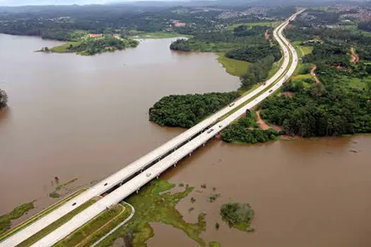 Rodoanel espera 642 mil veículos no feriado de Corpus Christi